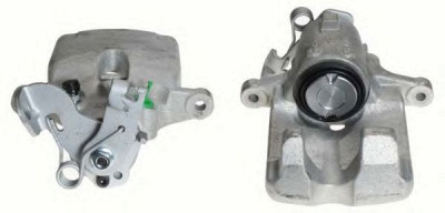 BUDWEG CALIPER 344377 -  Тормозной суппорт
